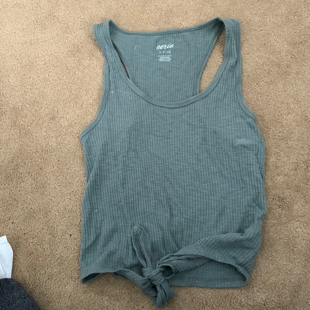 Womens aerie tank size small